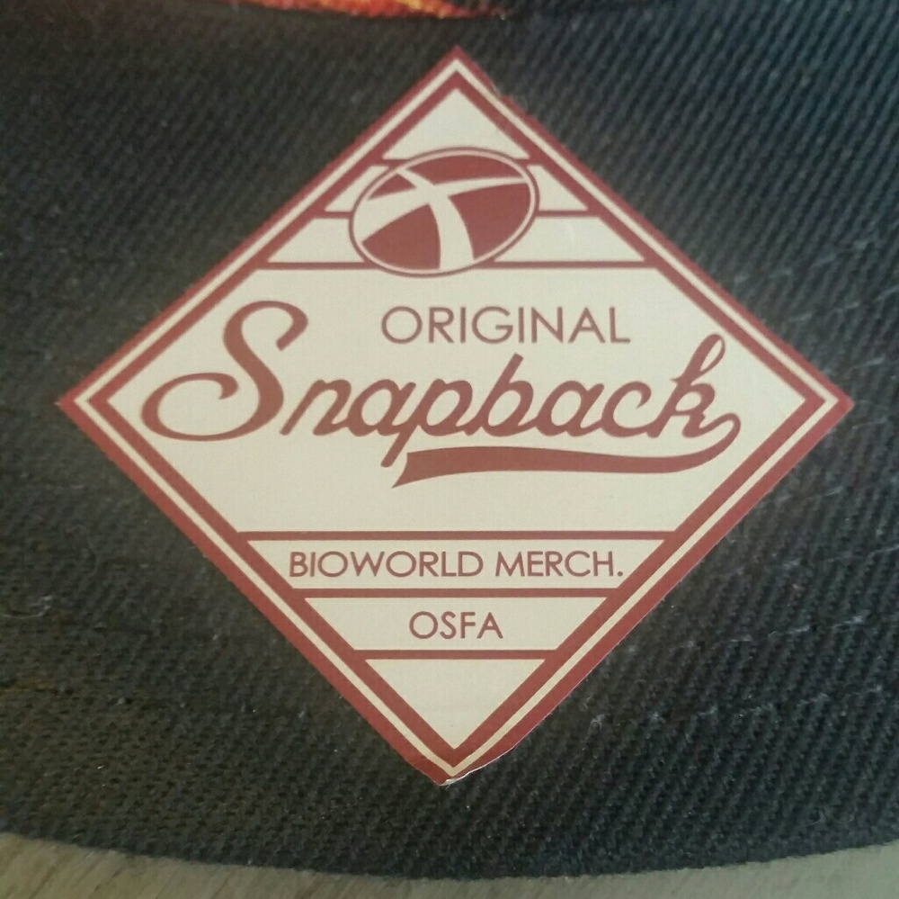 Starwars hat - Picture 4 of 4